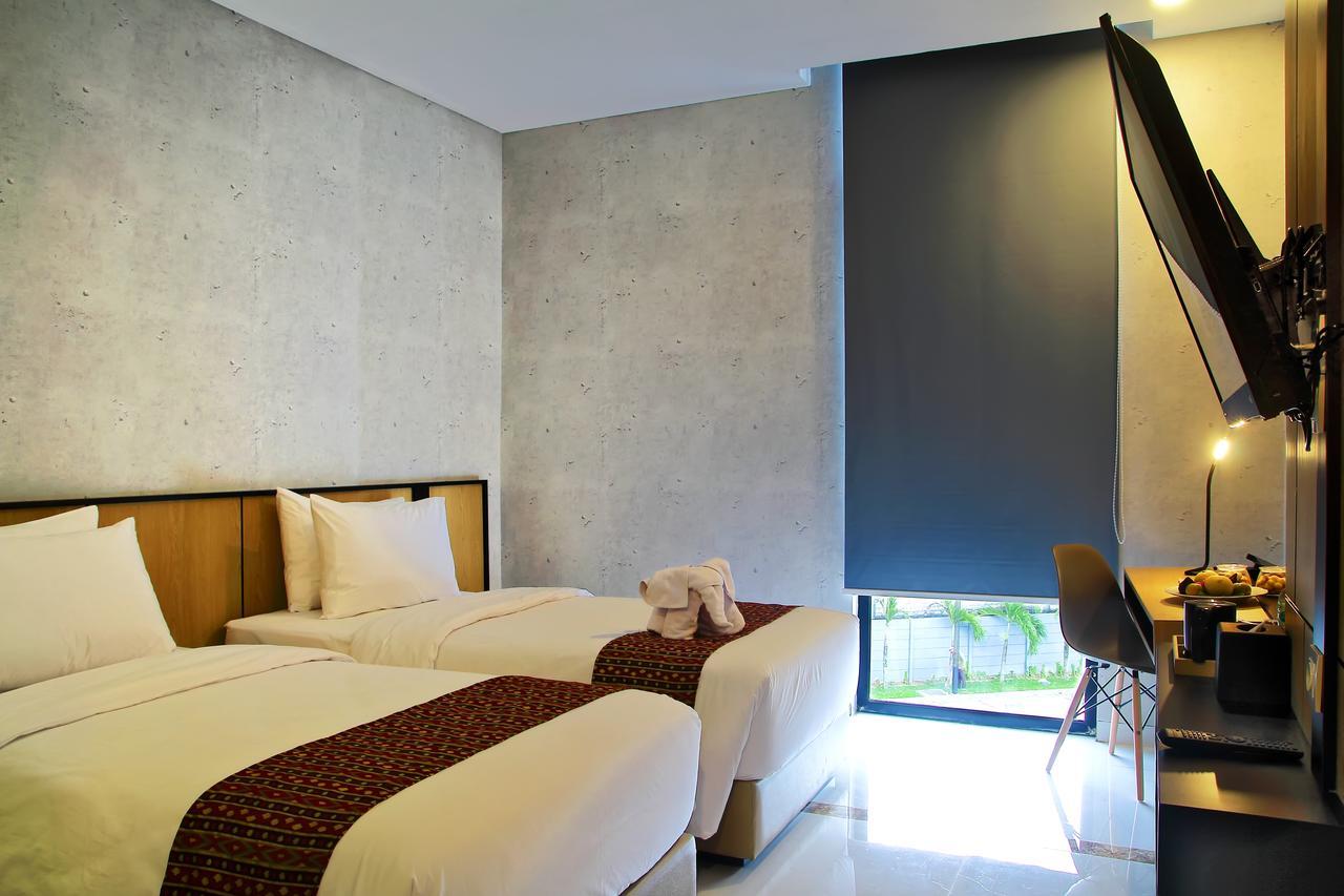 Gunungsugih Bbc Hotel Lampung Bandar Jaya מראה חיצוני תמונה