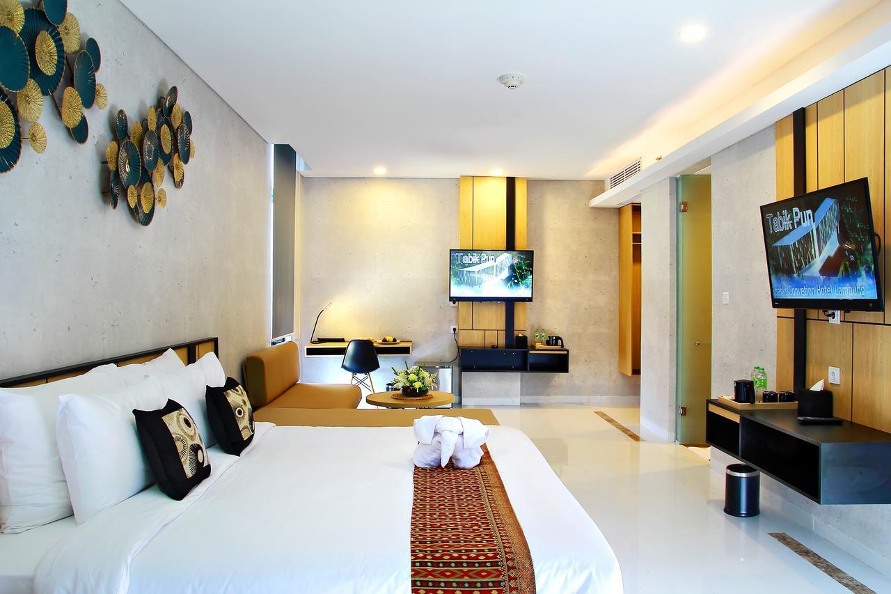 Gunungsugih Bbc Hotel Lampung Bandar Jaya מראה חיצוני תמונה