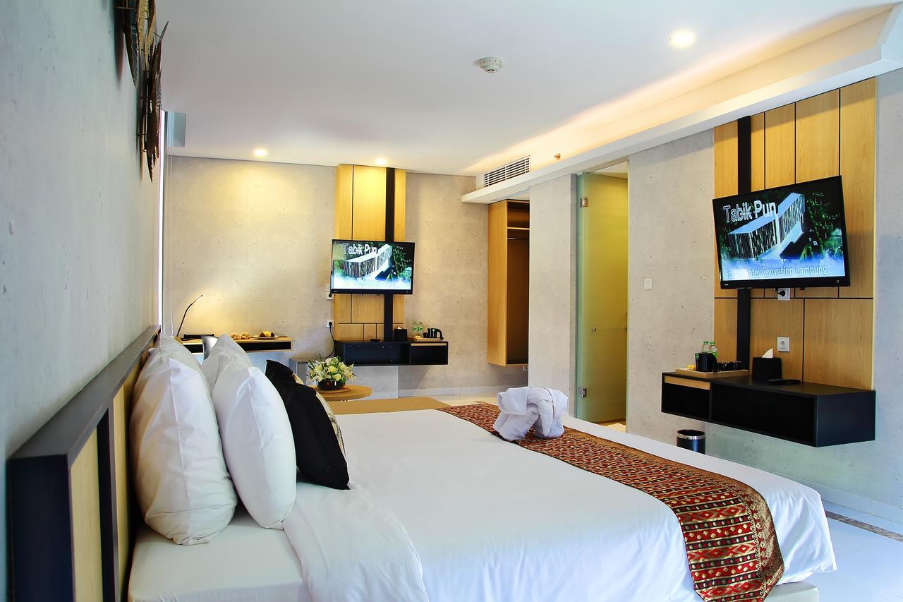 Gunungsugih Bbc Hotel Lampung Bandar Jaya מראה חיצוני תמונה