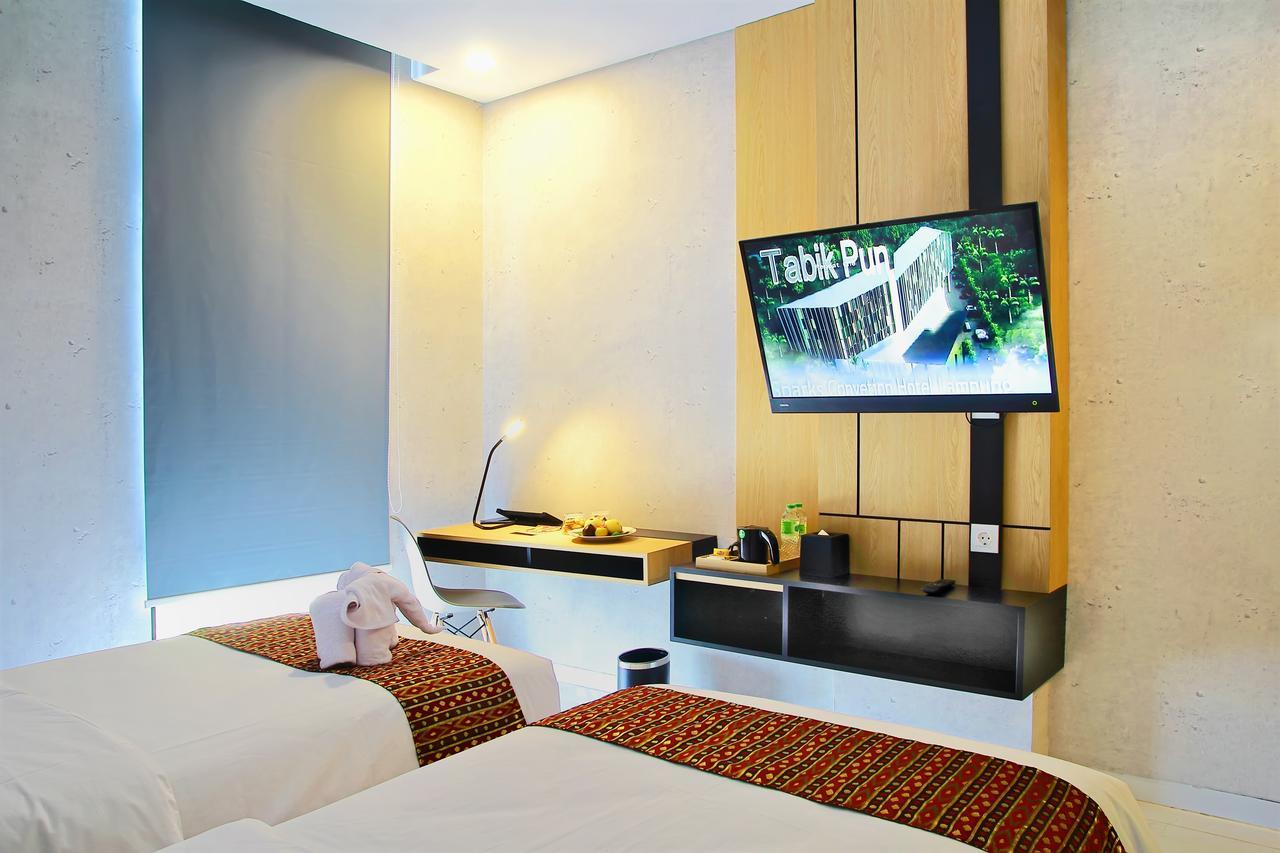 Gunungsugih Bbc Hotel Lampung Bandar Jaya מראה חיצוני תמונה